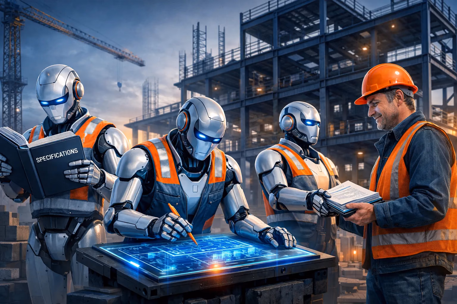 AI Agents for Construction Contractors: What They Are and How to Use Them
