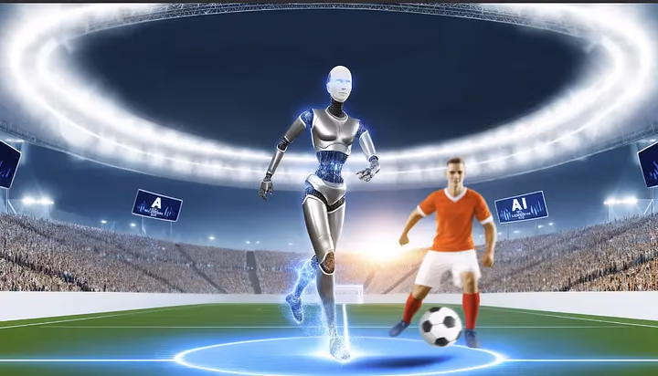 AI at Play: Explaining AI Through Sports