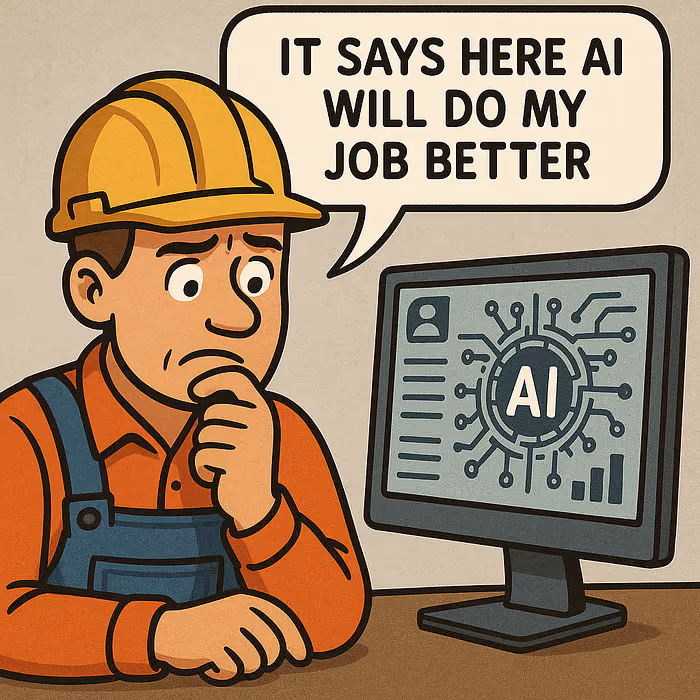The AI Blueprint for Construction's Future: Inside the Rise of MCP (Model Context Protocol)