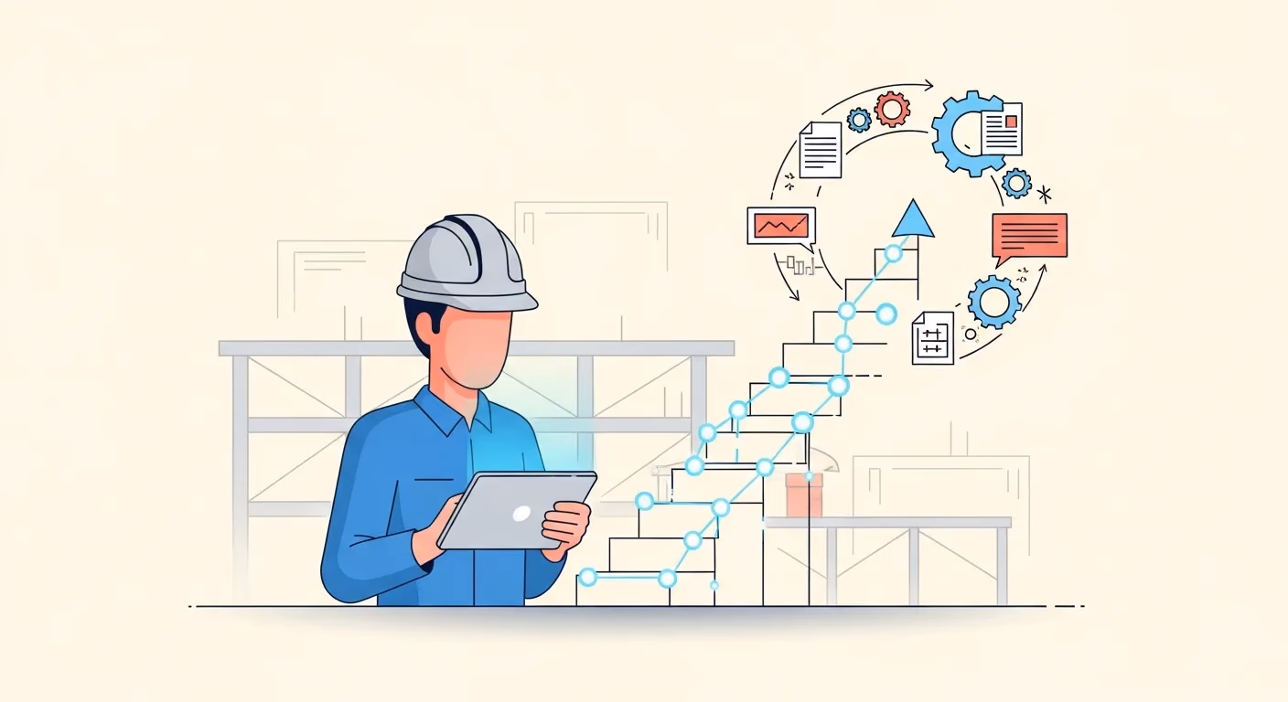 Becoming an AI-Native Contractor: Own the Loop, or Rent Your Edge