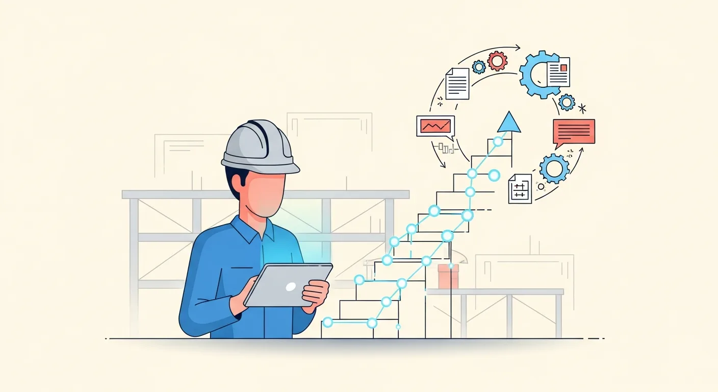 Becoming an AI-Native Contractor: Own the Loop, or Rent Your Edge