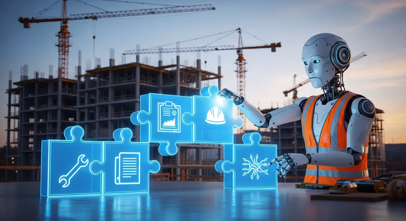 What Makes a Construction AI Agent Actually Work? Inside the Skills That Power It