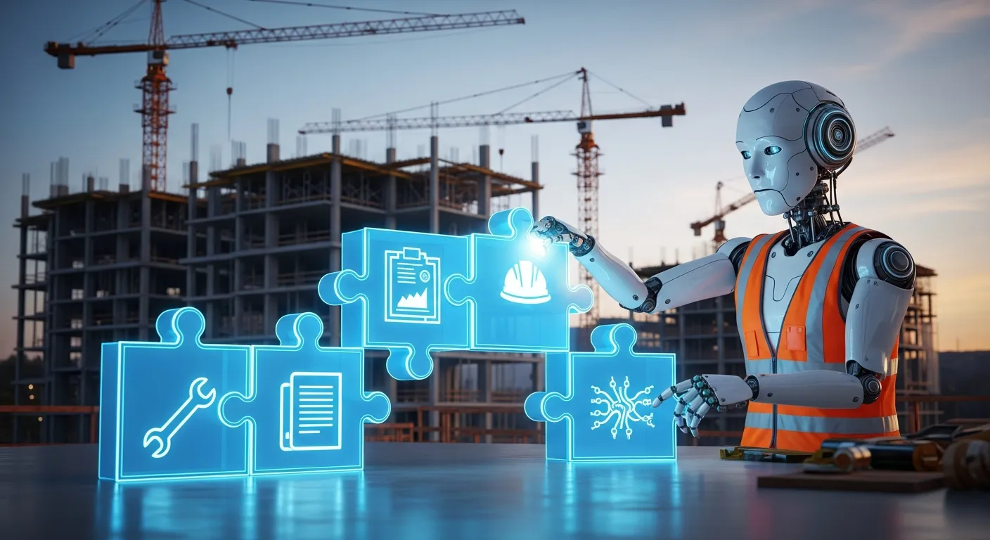 What Makes a Construction AI Agent Actually Work? Inside the Skills That Power It