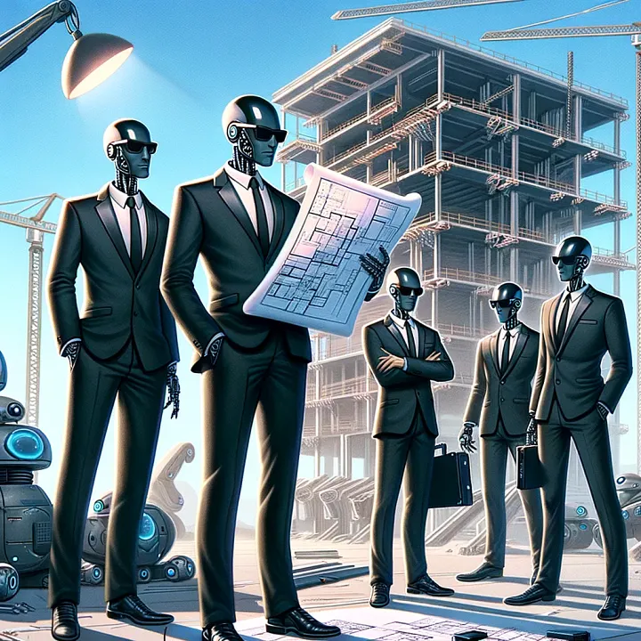Construction AI Agents — From Tools to Workers