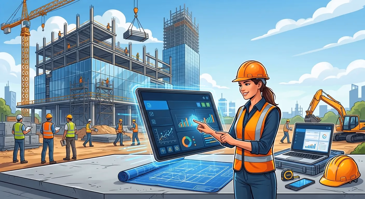 Construction Bid Automation Tools: A Buyer's Guide