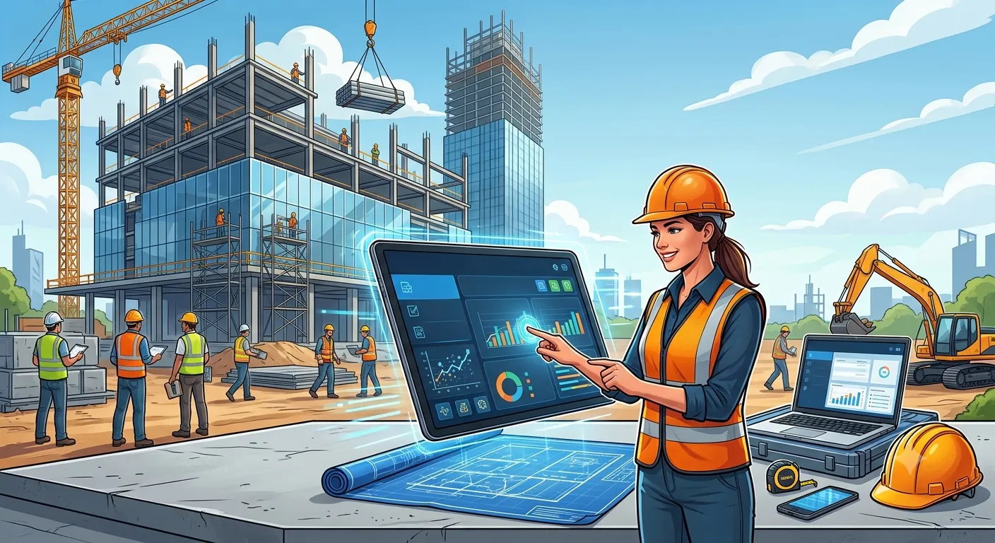 Construction Bid Automation Tools: A Buyer's Guide