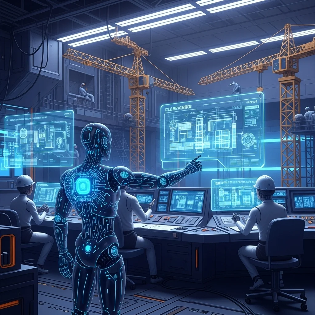 Architecture diagram of the AI Agent Operating System