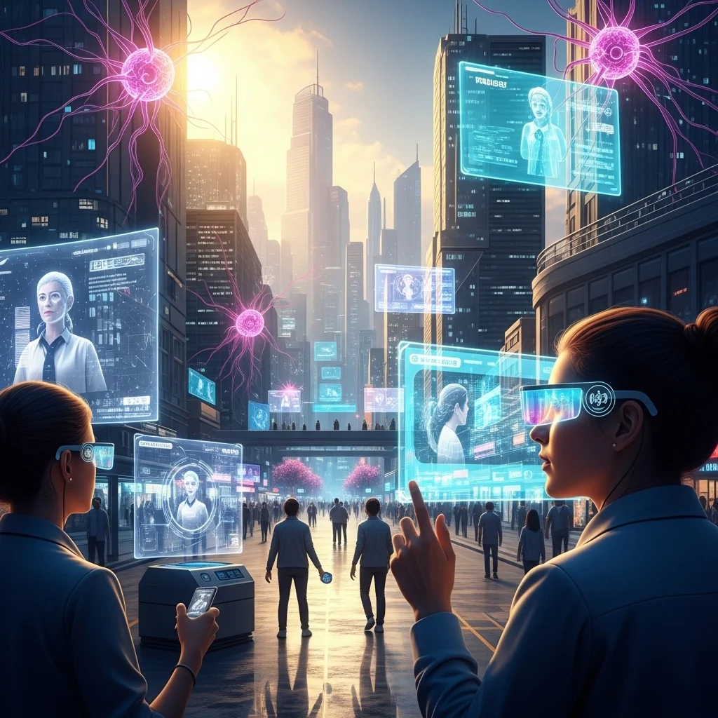 Context-aware AI capabilities and future direction