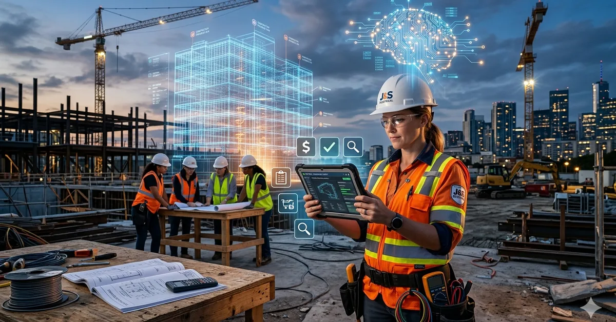 Electrical Contractor Software: 2026 Buyer's Guide