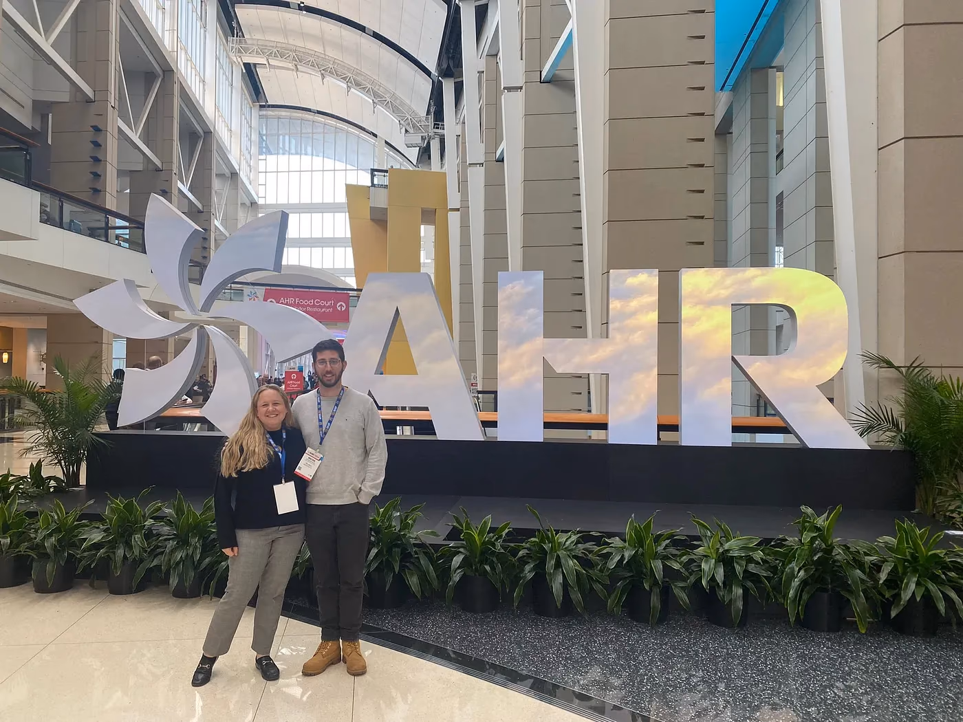 The HVAC Industry - Future Trends & Outlook from AHR Expo