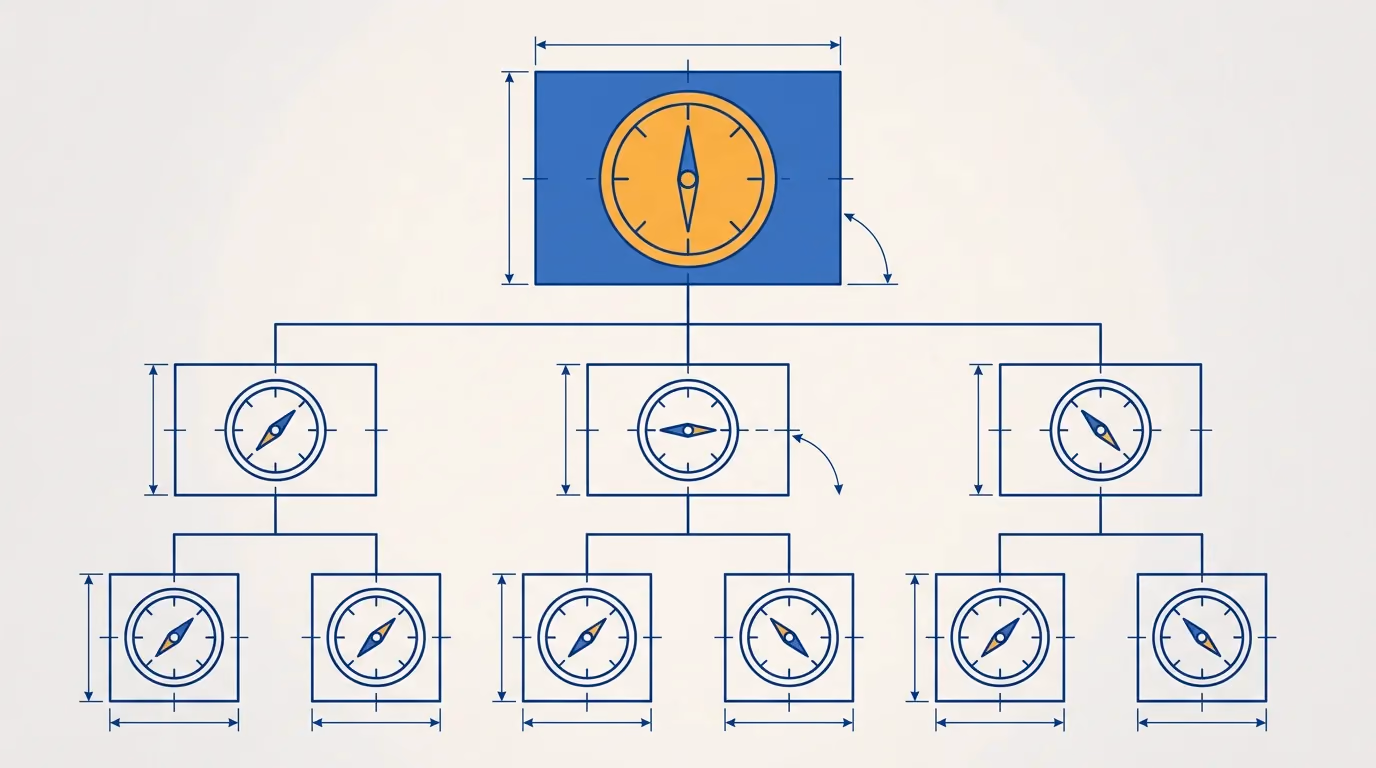AI Misalignment Starts in Your Org Chart