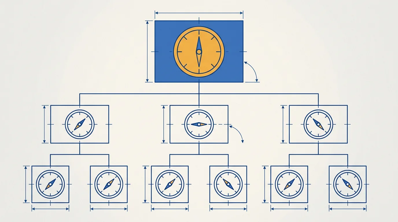 AI Misalignment Starts in Your Org Chart